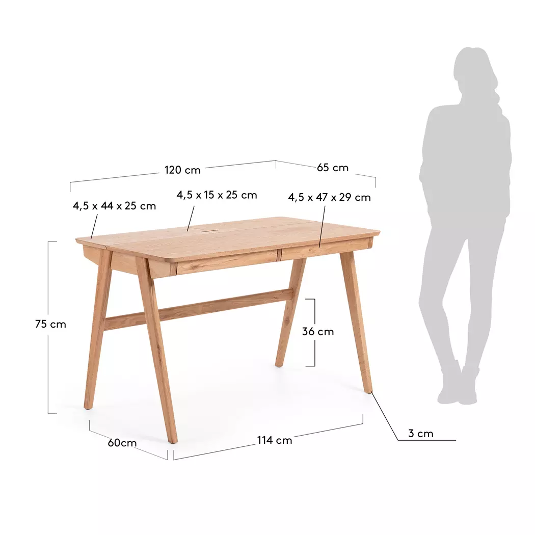 Schreibtisch Julia