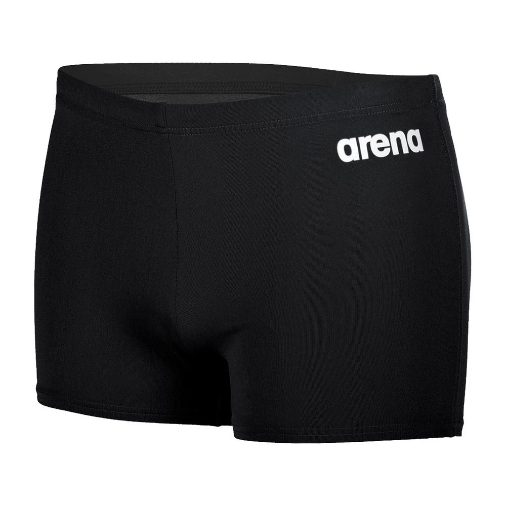 Arena TEAM - Boxer de bain Homme black/white