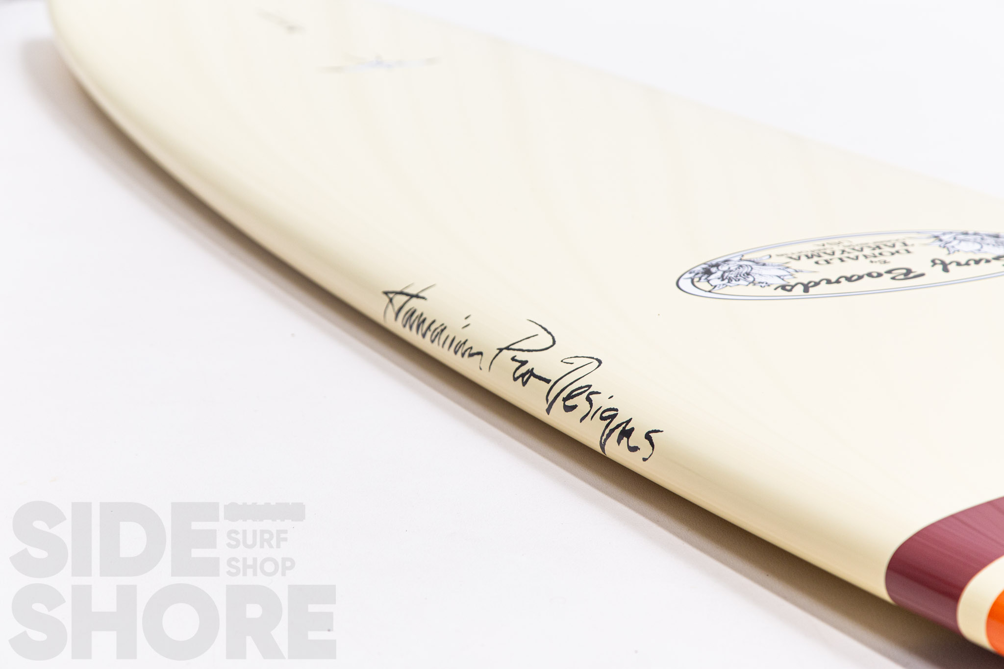 Surftech In The Pink Takayama - Tuflite - 9'3 x 23