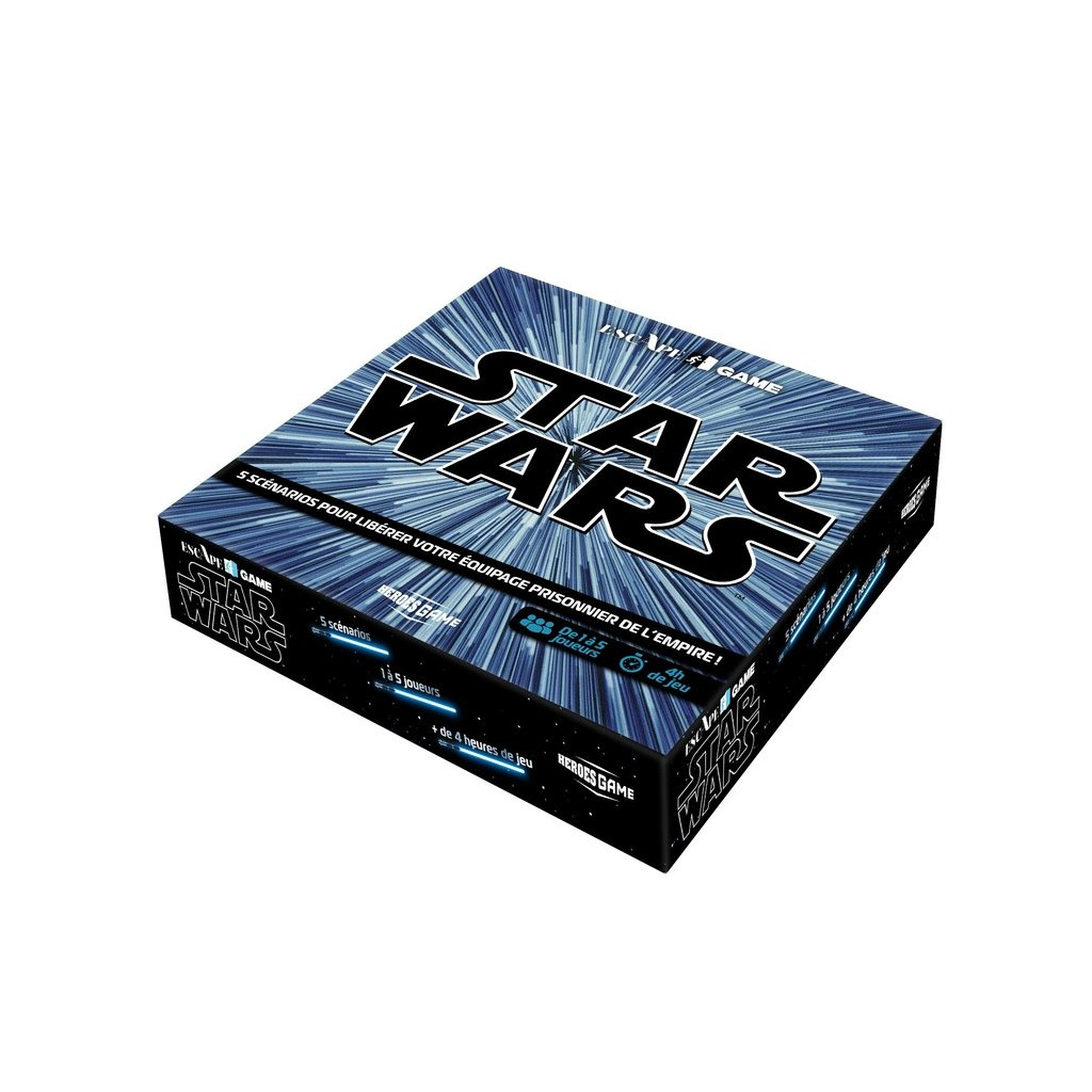Escape Game: Star Wars – Etoile noire