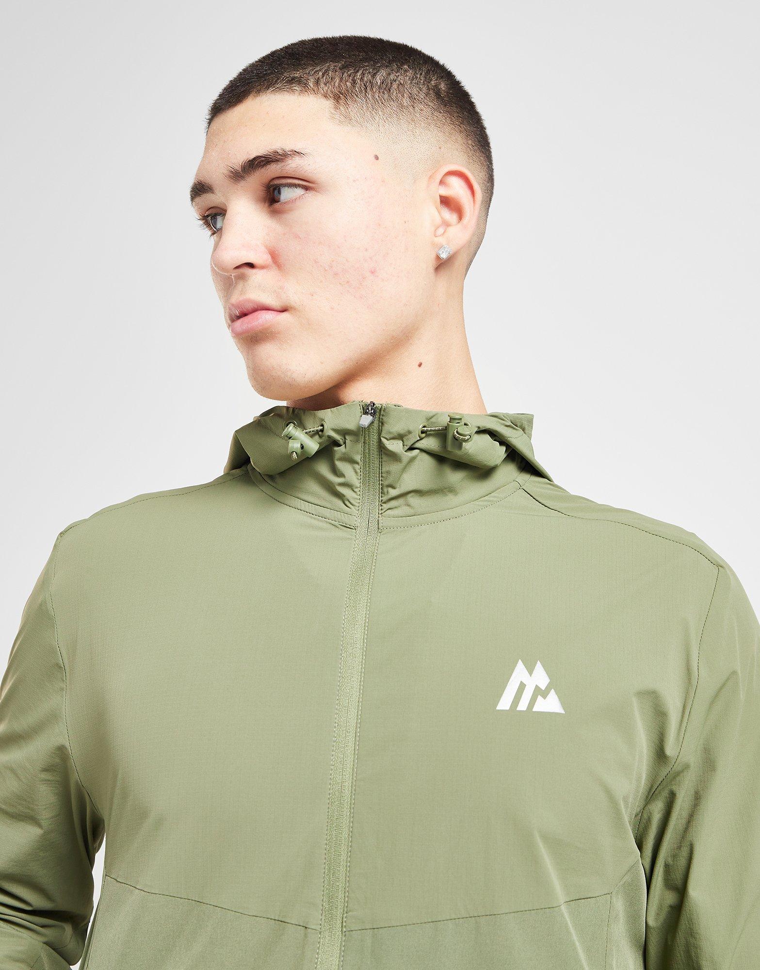 MONTIREX Veste Zippée Surge Homme