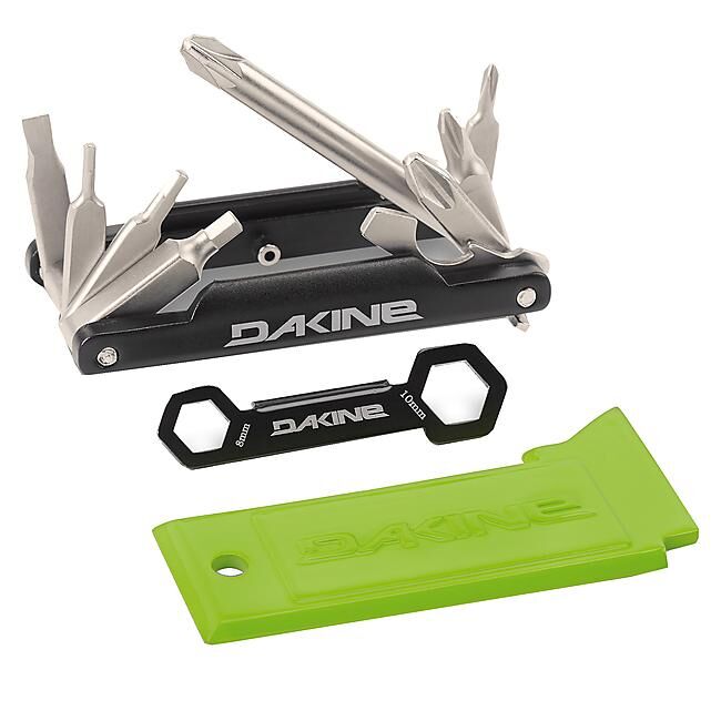 DAKINE - BC TOOL TOURNEVIS MULTI FONCTIONS SNOW/SPLITBOARD