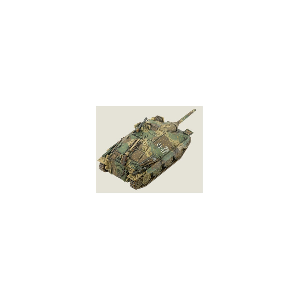 Flames of War - Hetzer Tank-Hunter Platoon