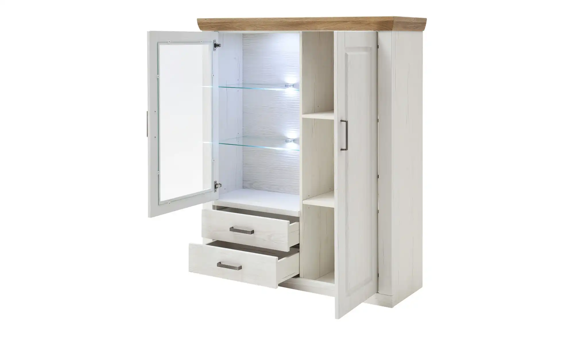 maison bleue Highboard Xanten