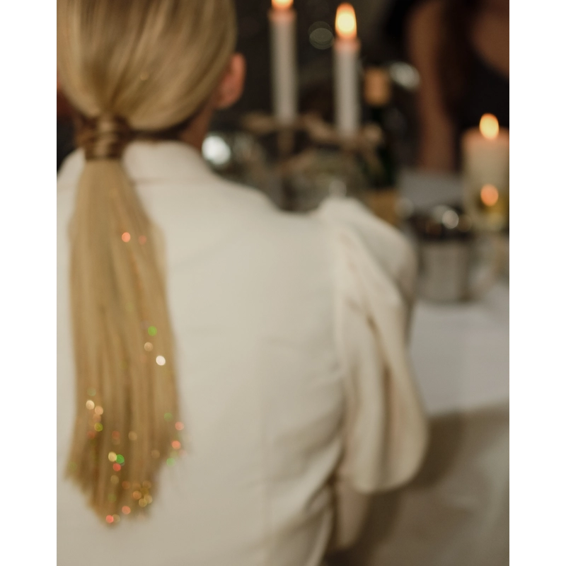 NICMA Styling Glitter Extensions - Cobber