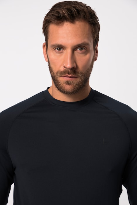 JAY-PI Schwimm-Shirt, Langarm, UV-Schutz, rundhals