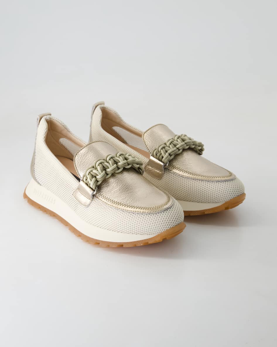 Hispanitas HV253948 Slipper in Silber