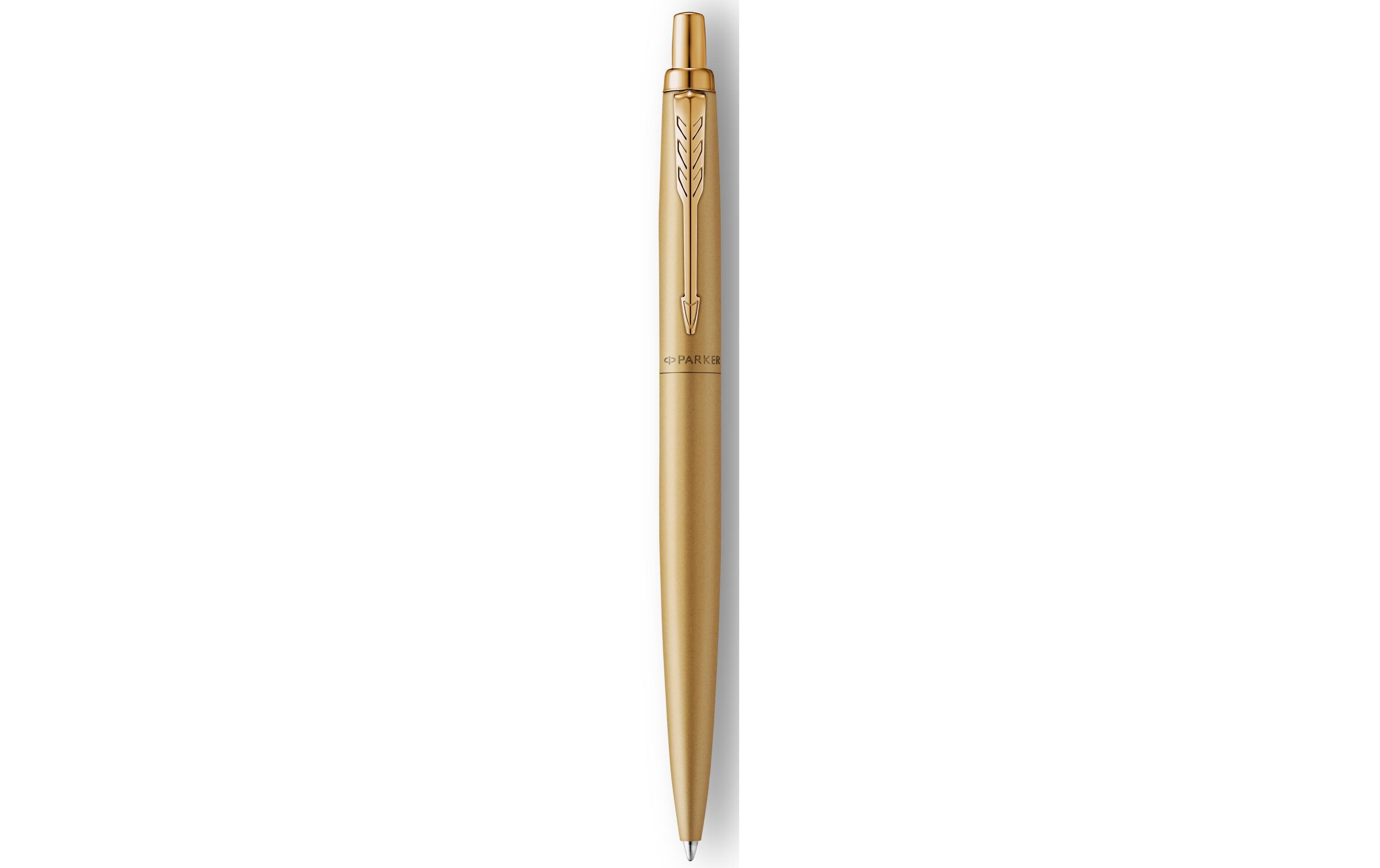 Kugelschreiber Jotter XL Monochrom, Premium GoldHochwertiger und elegantes Schreibgerät für Ihren Alltag