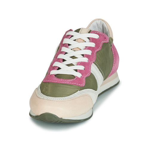 Pataugas - IDOL/MIX - Kaki / Violet / Beige