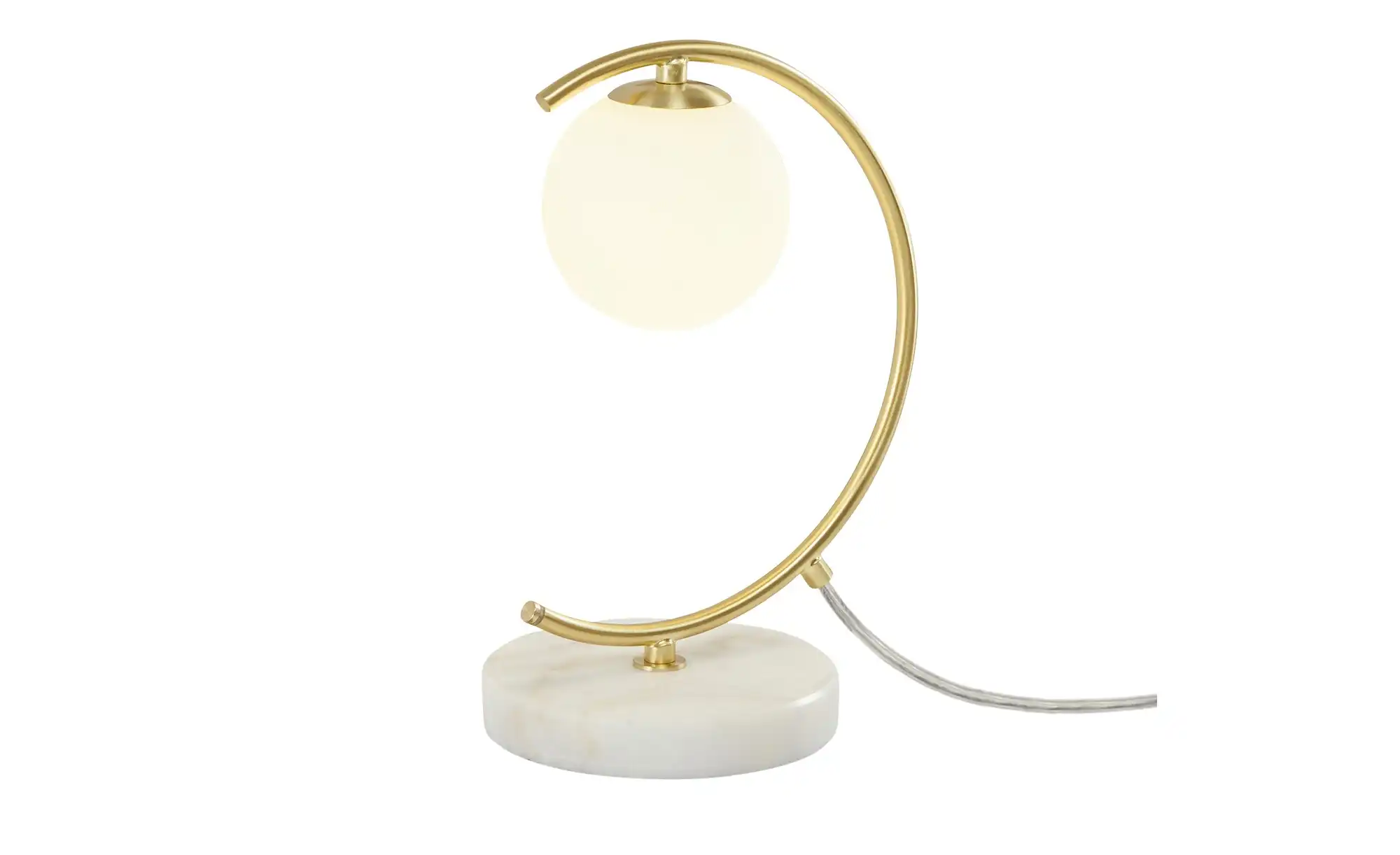 Collection by citamaass LED-Tischleuchte, 1-flammig, messing-matt