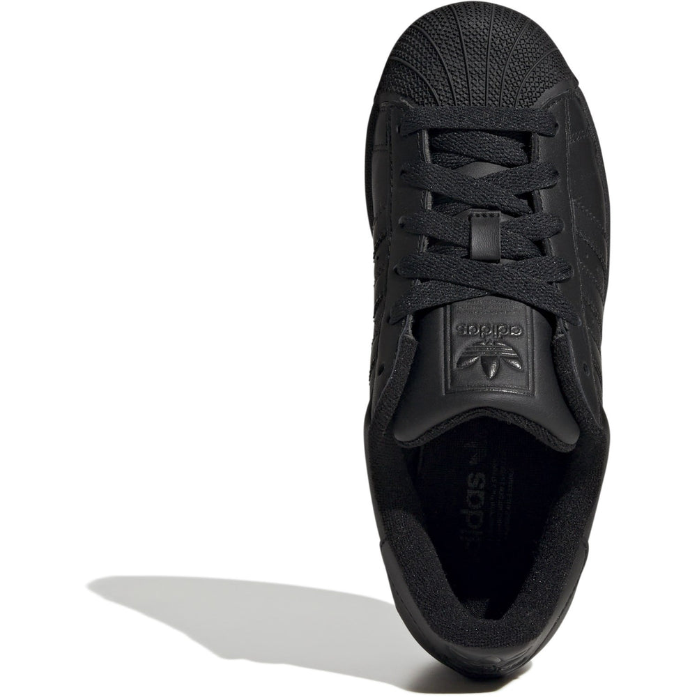 Køb adidas Originals Core Black/Core Black/Core Black Superstar Ii J Sneakers