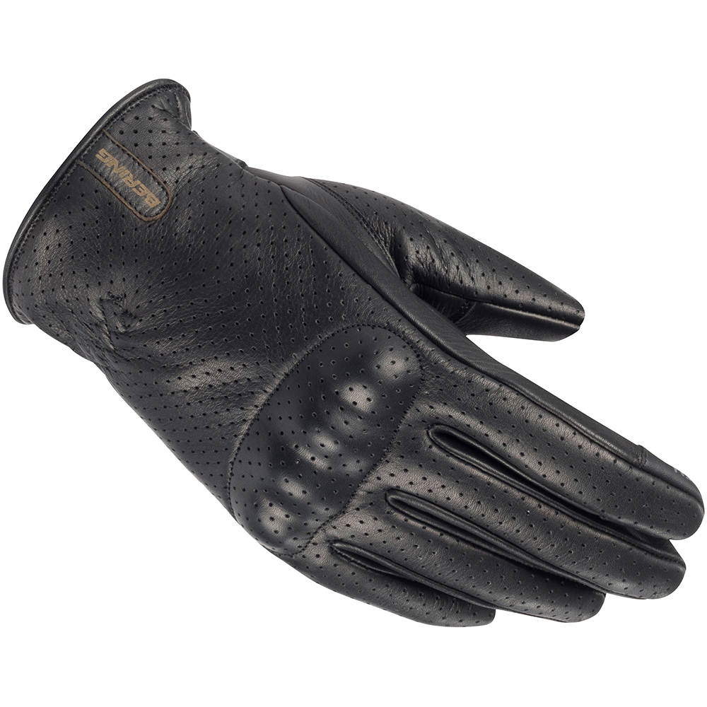 Bering - Gants Zack Perfo Noir