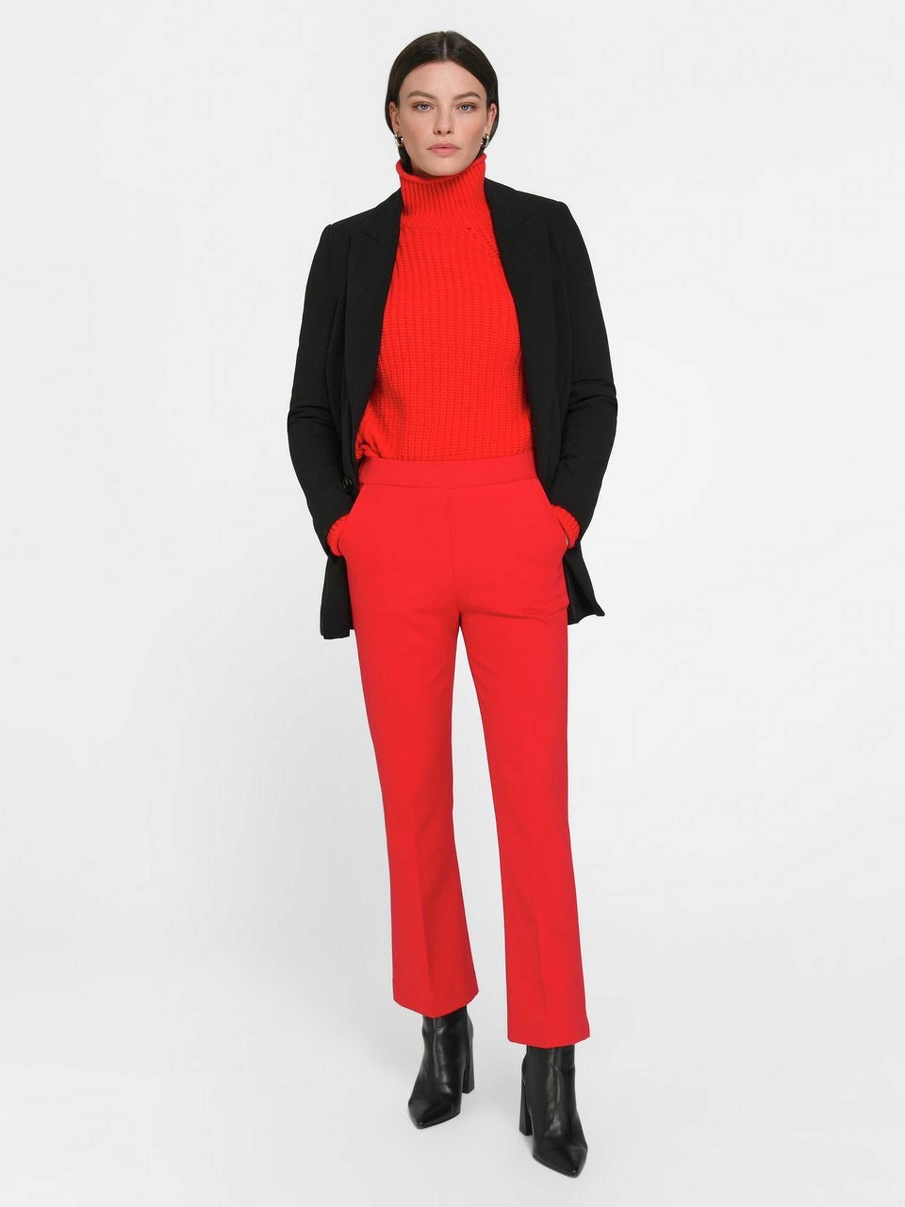 Jersey-Hose