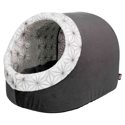 Cama em forma de caverna Trixie Diamond para cães