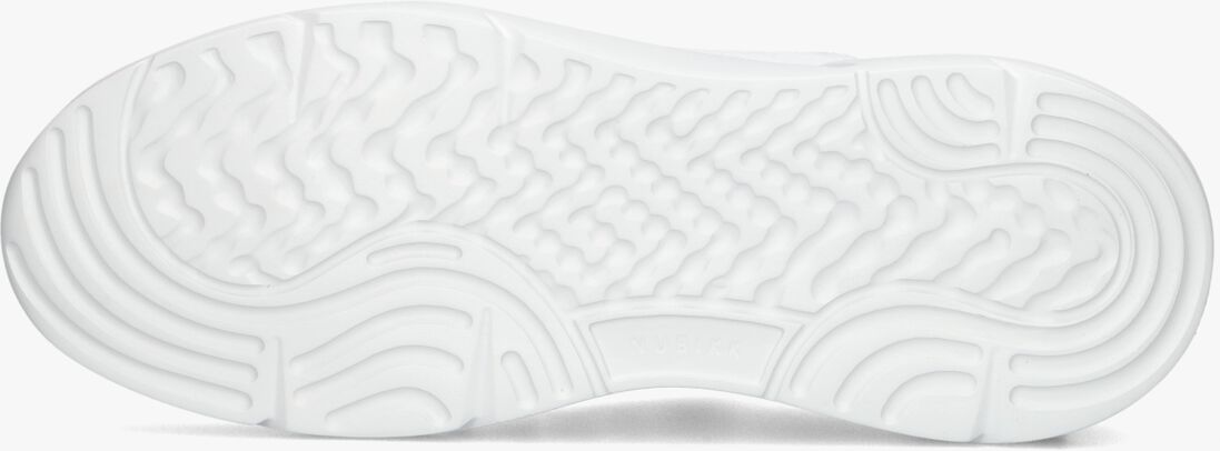 NUBIKK witte nubikk lage sneakers roque roman heren