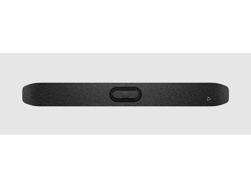 HP Poly Studio V12 Verwandeln Sie jeden kleinen Raum in ein KI-gesteuertes AV-Erlebnis mit der Poly Studio V12 USB Video Bar