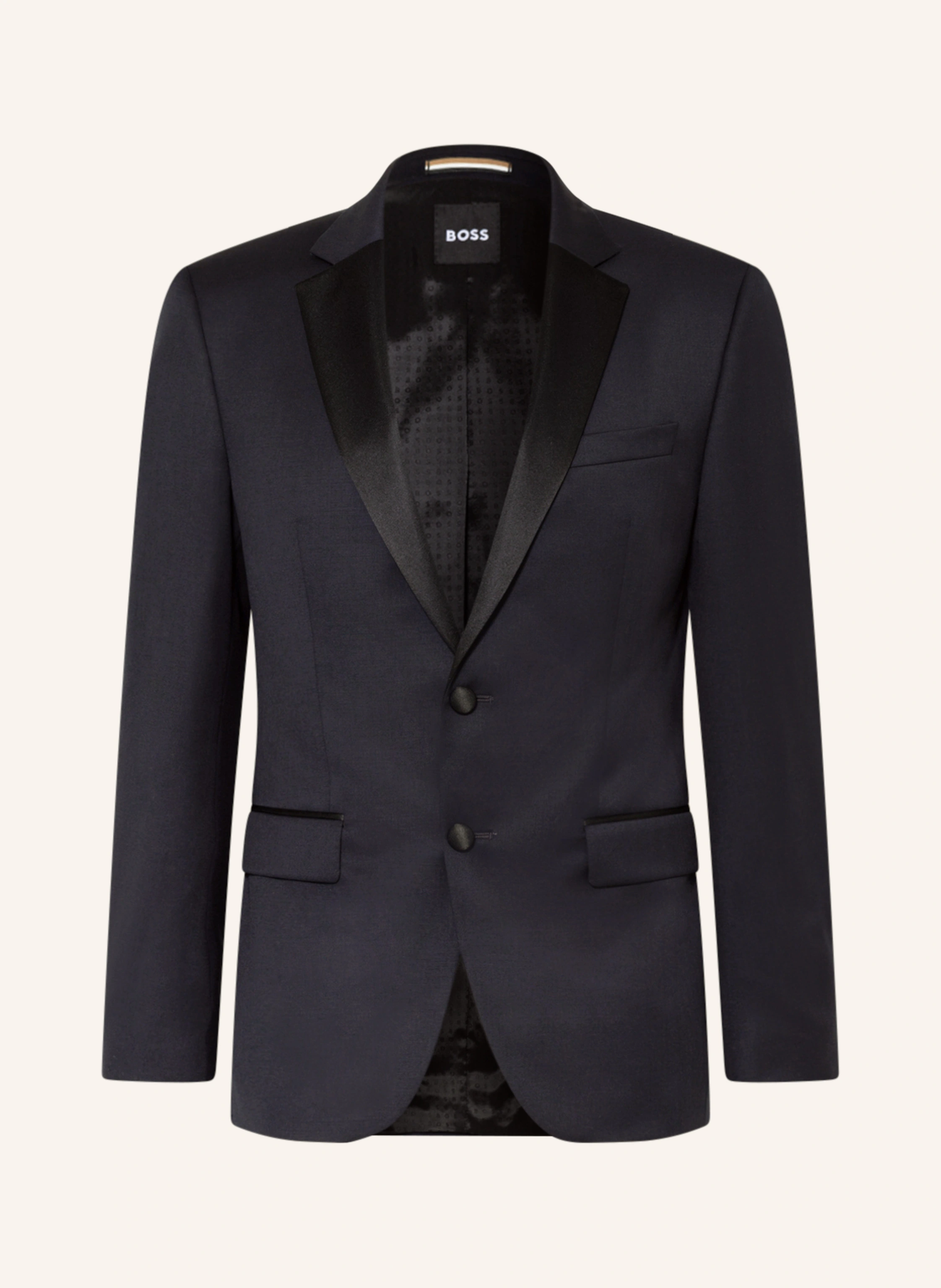 BOSS Smoking-Sakko HUGE Slim Fit