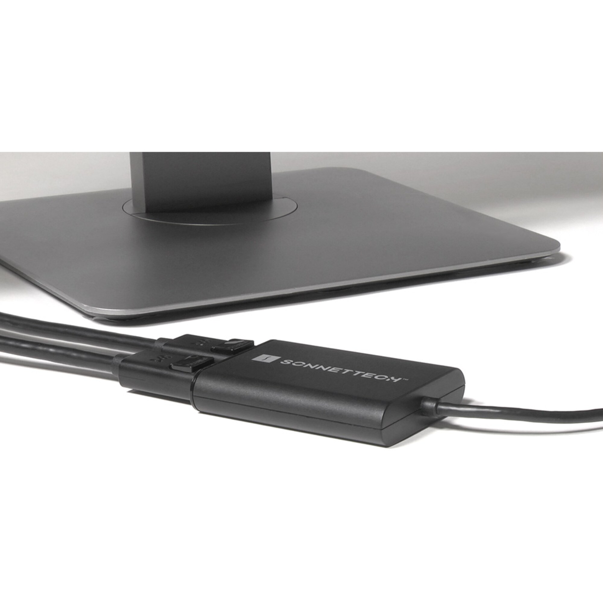 Sonnet Adapter USB DisplayLink Adapter, USB-A Stecker > Dual 4K DisplayPort