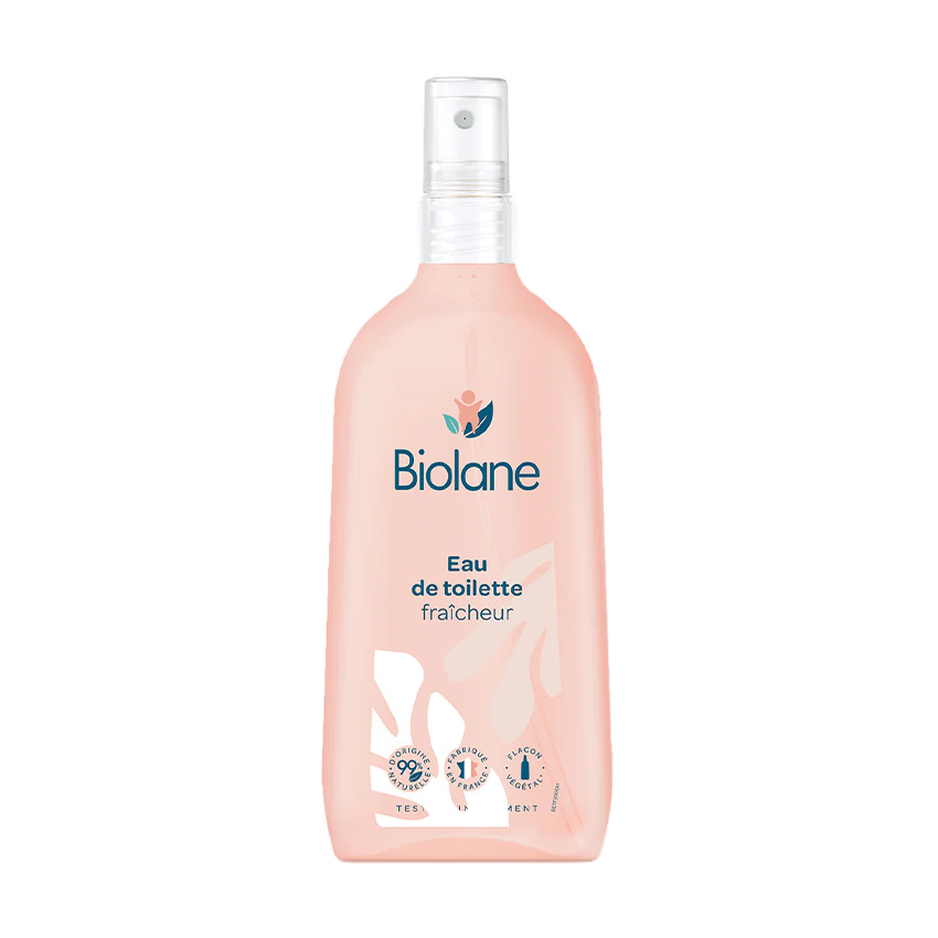 Eau de toilette fraîcheur 200 ml