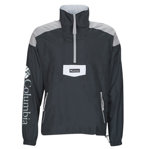 Columbia - SANTA ANA ANORAK - Noir / Gris / Blanc