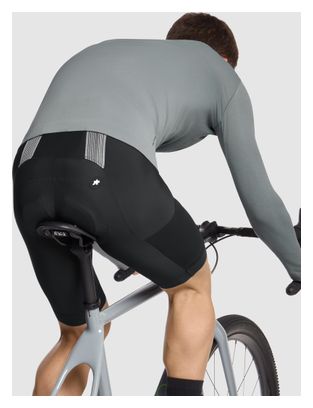 Maillot Manches Longues Assos Tactica Tech T5 Gris