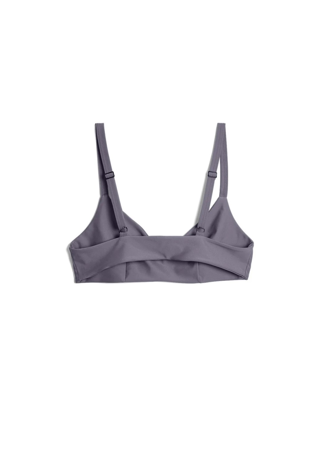 Neumuhle Bikini Top Biasca Net-Bikini Stone