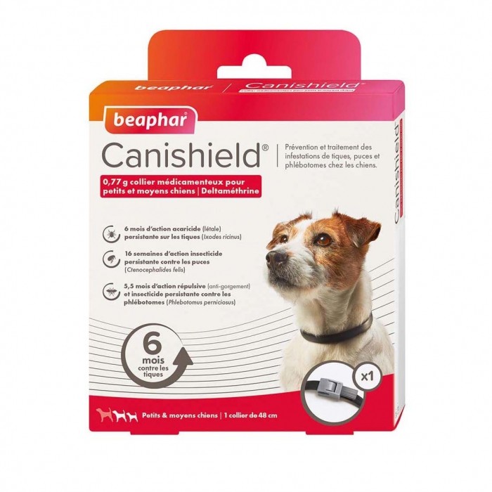 Collier Canishield