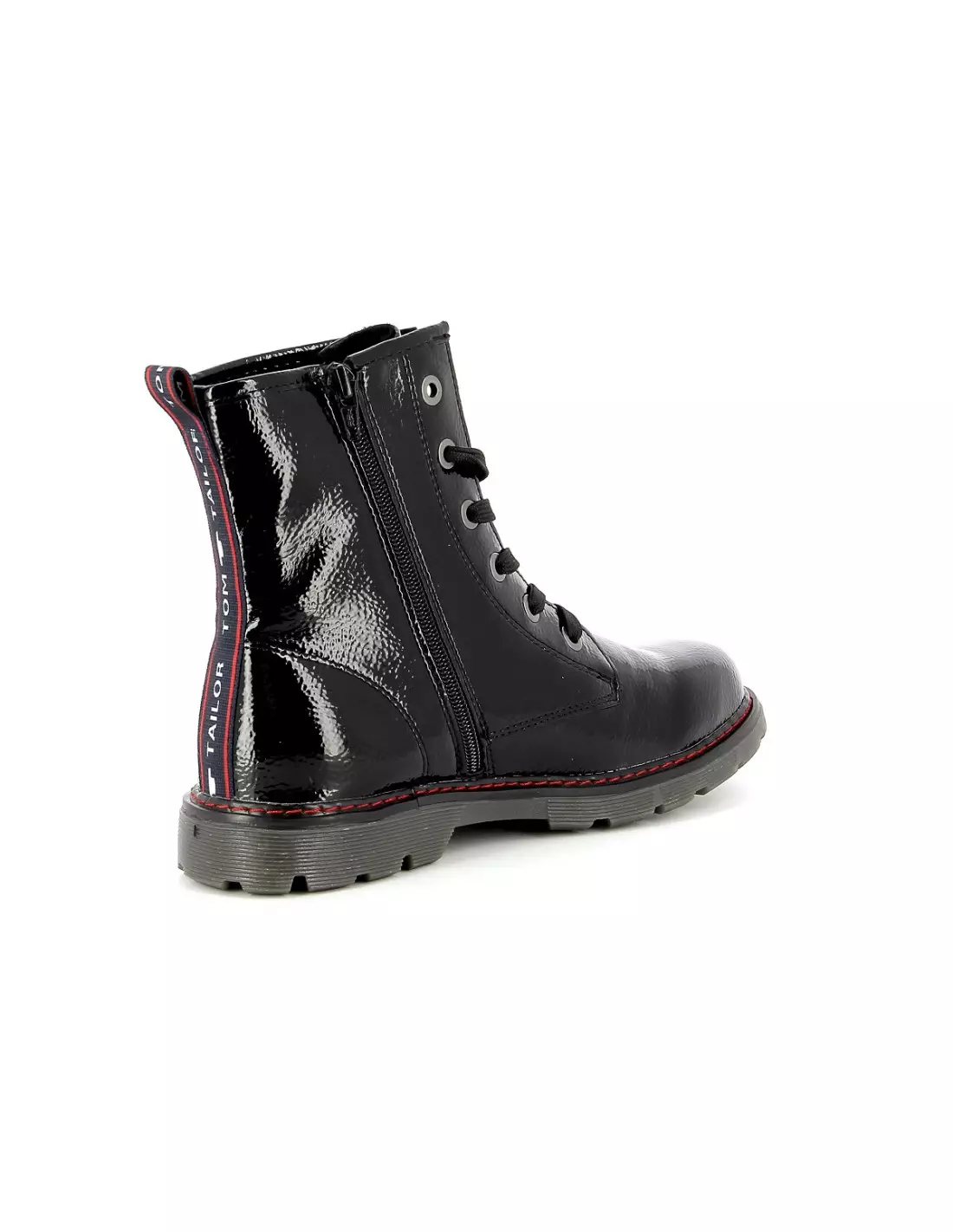 TOM TAILOR 9071602 - Boots & bottines Noir
