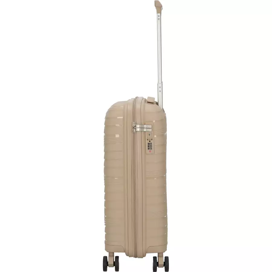 Gabol Kiba - 4-Rollen-Kabinentrolley 54 cm beige