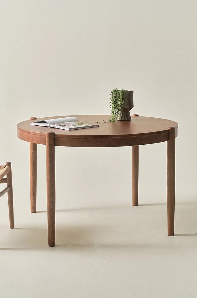 NATTAVAARA spisebord, diameter 120 cm