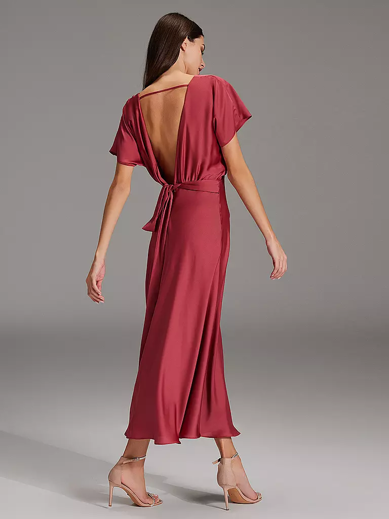 SWING Cocktailkleid rot