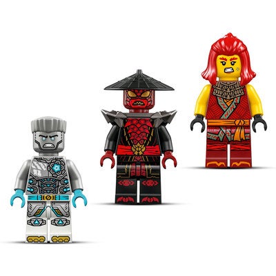 LEGO Ninjago 71827 Zanes kampdrakt-robot