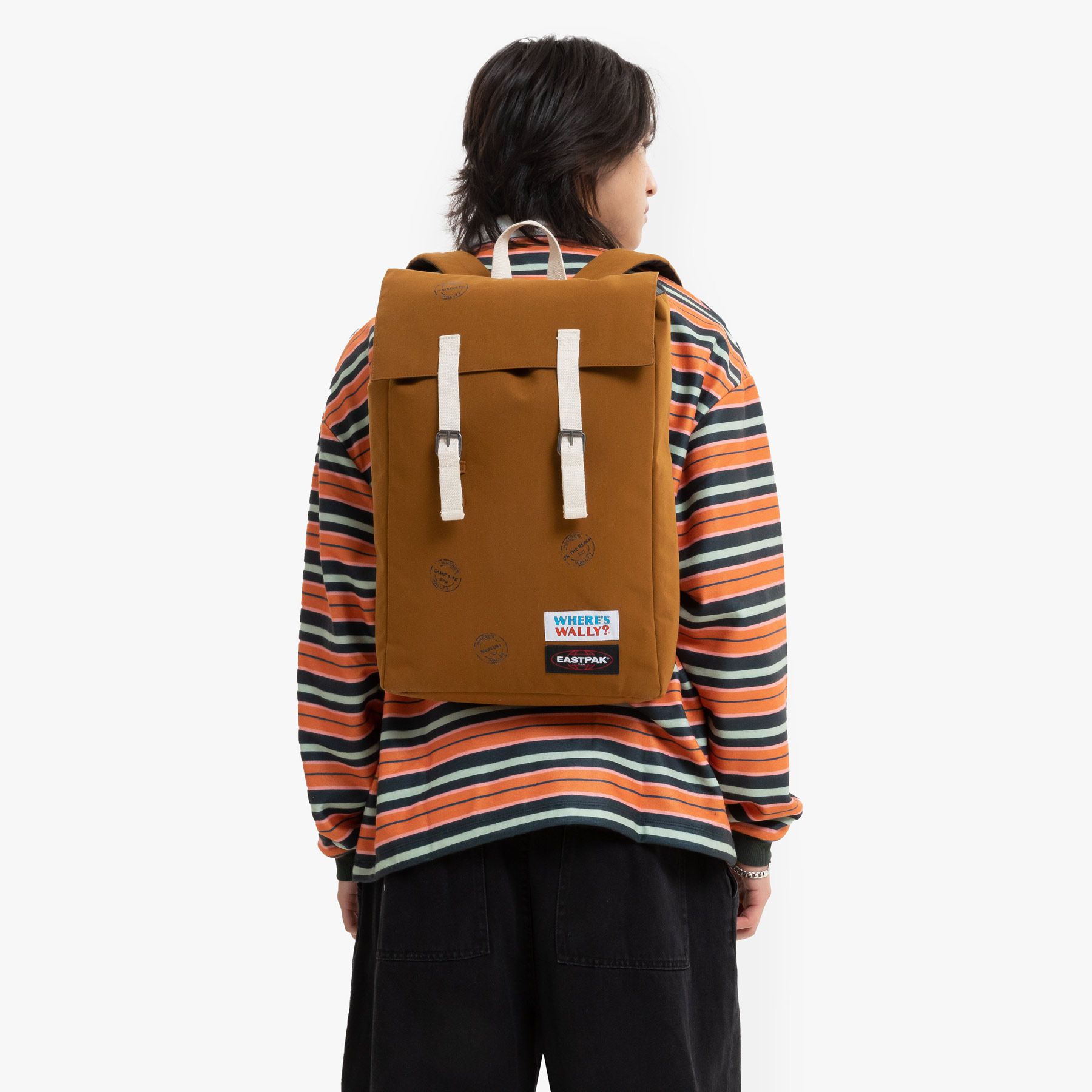 Wally Pack Brown