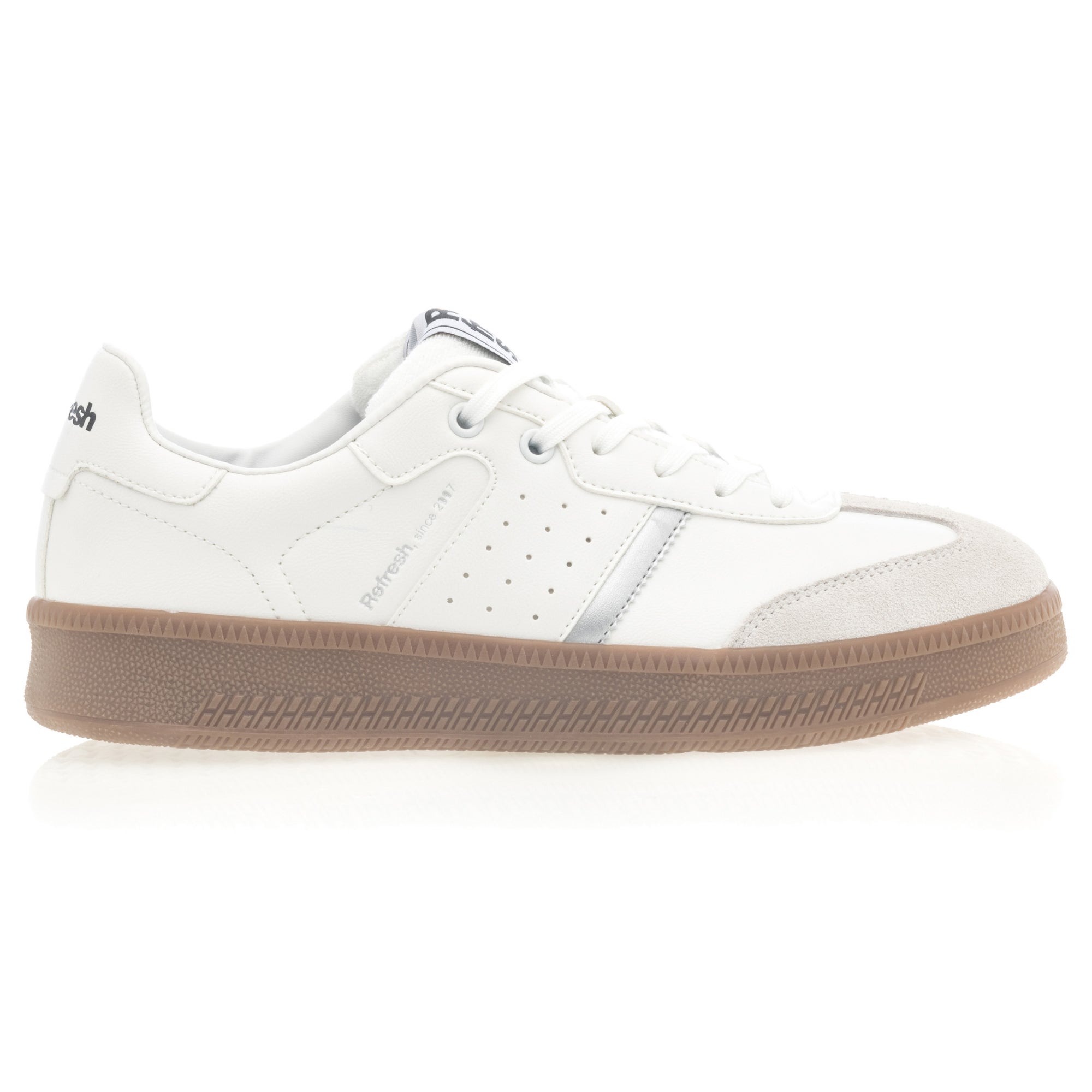 Baskets basses Homme blanc