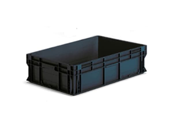 ESD Plastpose EUR 600x400x120 mm