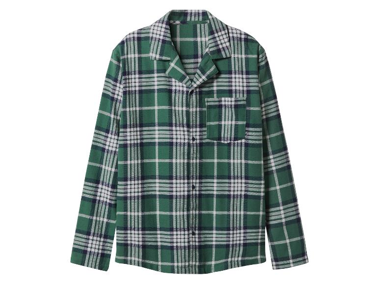 Flanellen dames pyjama
