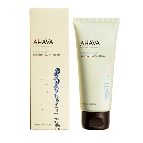 Ahava Deadsea Water Mineral Hand Cream 100ml
