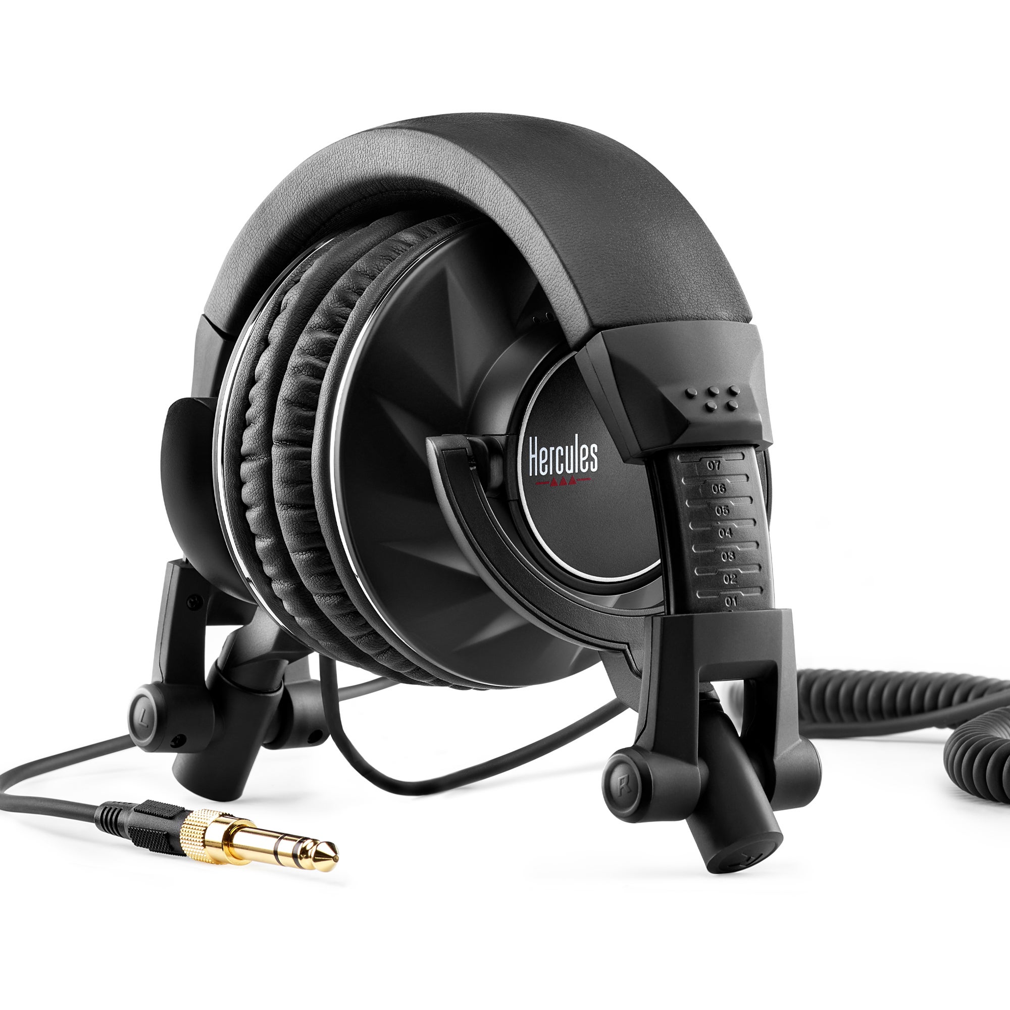 Hercules HDP DJ60 DJ-koptelefoon