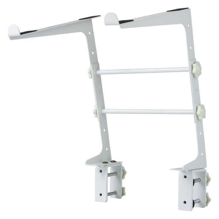 Reloop laptop standaard LTD wit