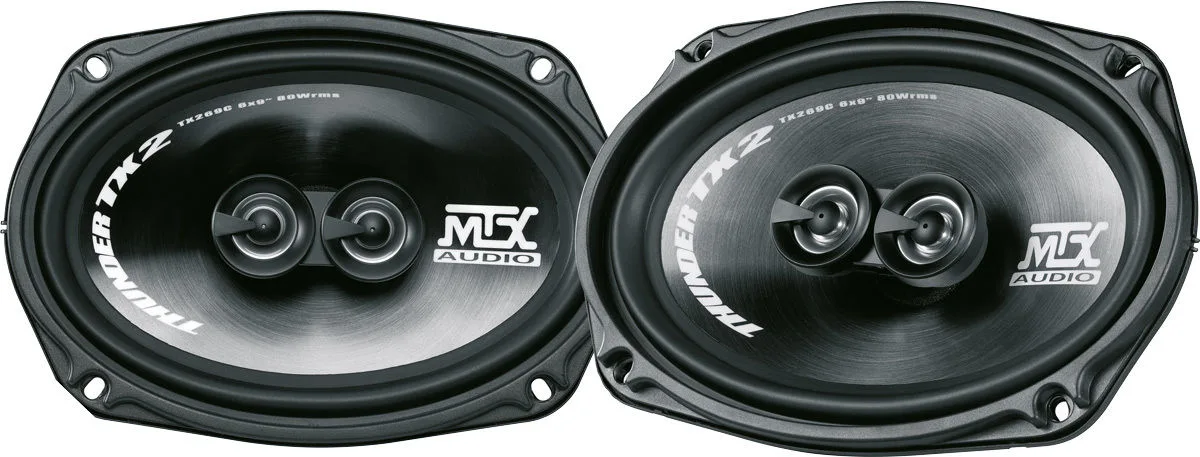 MTX TX 269C (la paire) Haut-parleurs voiture