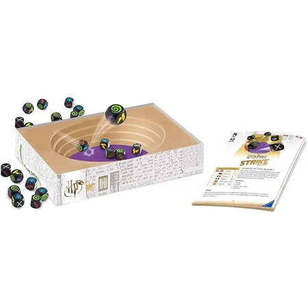 Ravensburger Harry Potter Strike, Dice Game