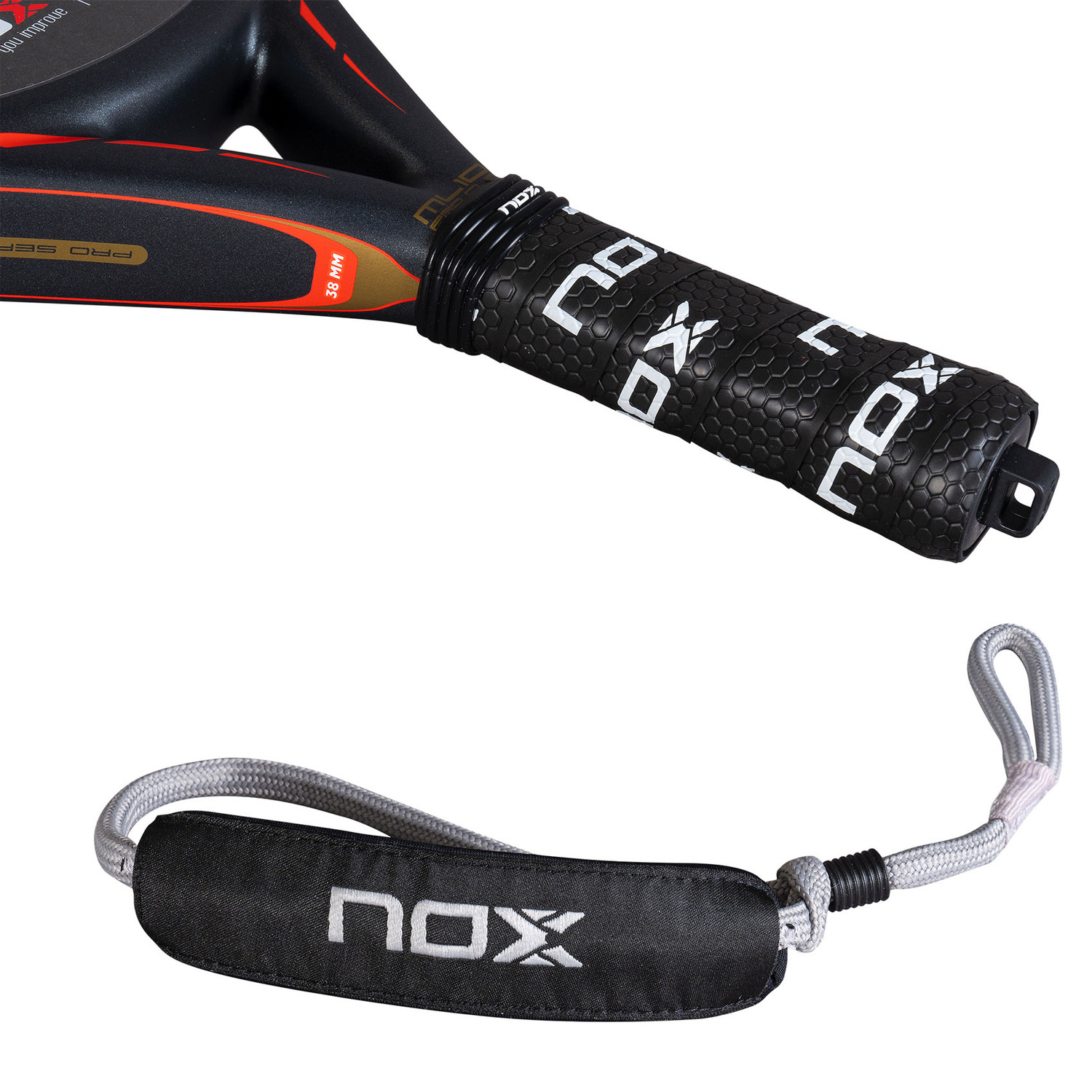 Nox Ml10 Pro Cup Rough 25