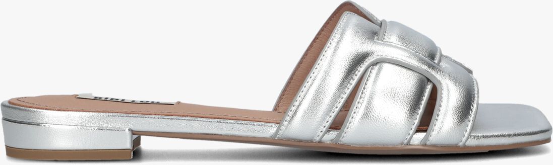 BIBI LOU zilveren bibi lou slippers 760z10vk