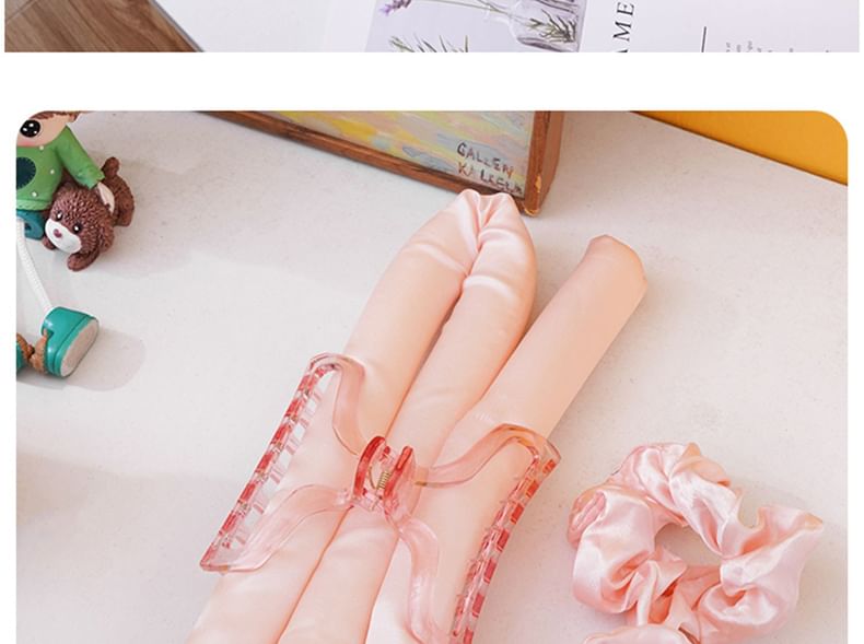 Showroom - Foam Haarroller
