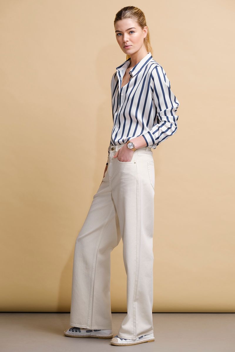 CALÇAS WIDE LEG