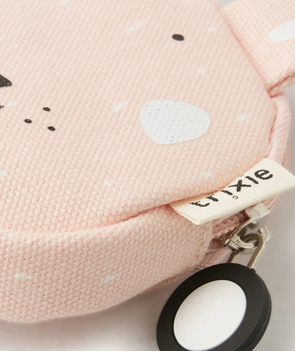 TRIXIEPORTE MONNAIE LAPIN ENFANT