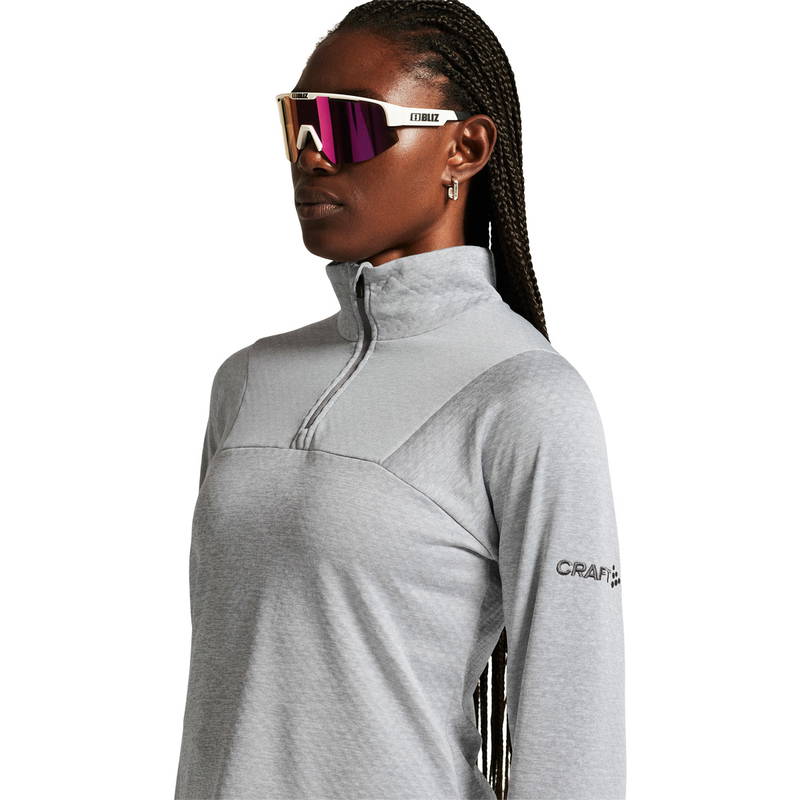 Craft Core Gain Thermal Midlayer Løbetrøje Dame