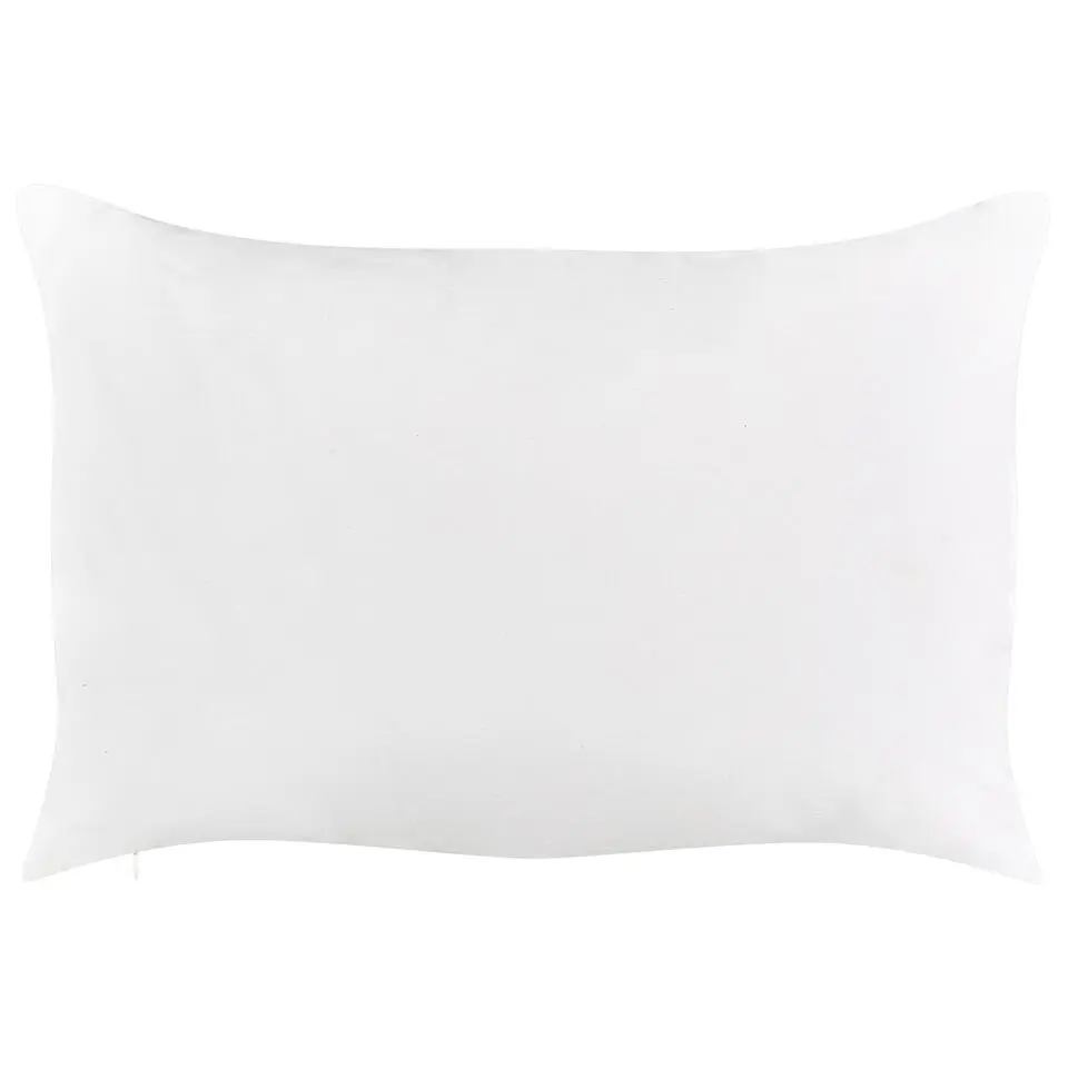MEZZANO - Tuinkussen set van 2 - Roze - 40 x 60 cm - Polyester