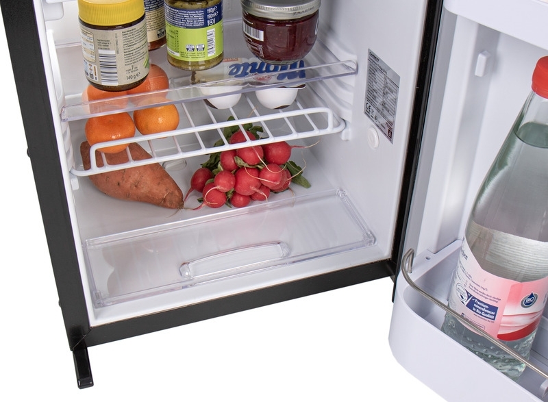 Kompressor-Einbaukühlschrank LR40L mit versetzbarer Kompressoreinheit - 35,8 l