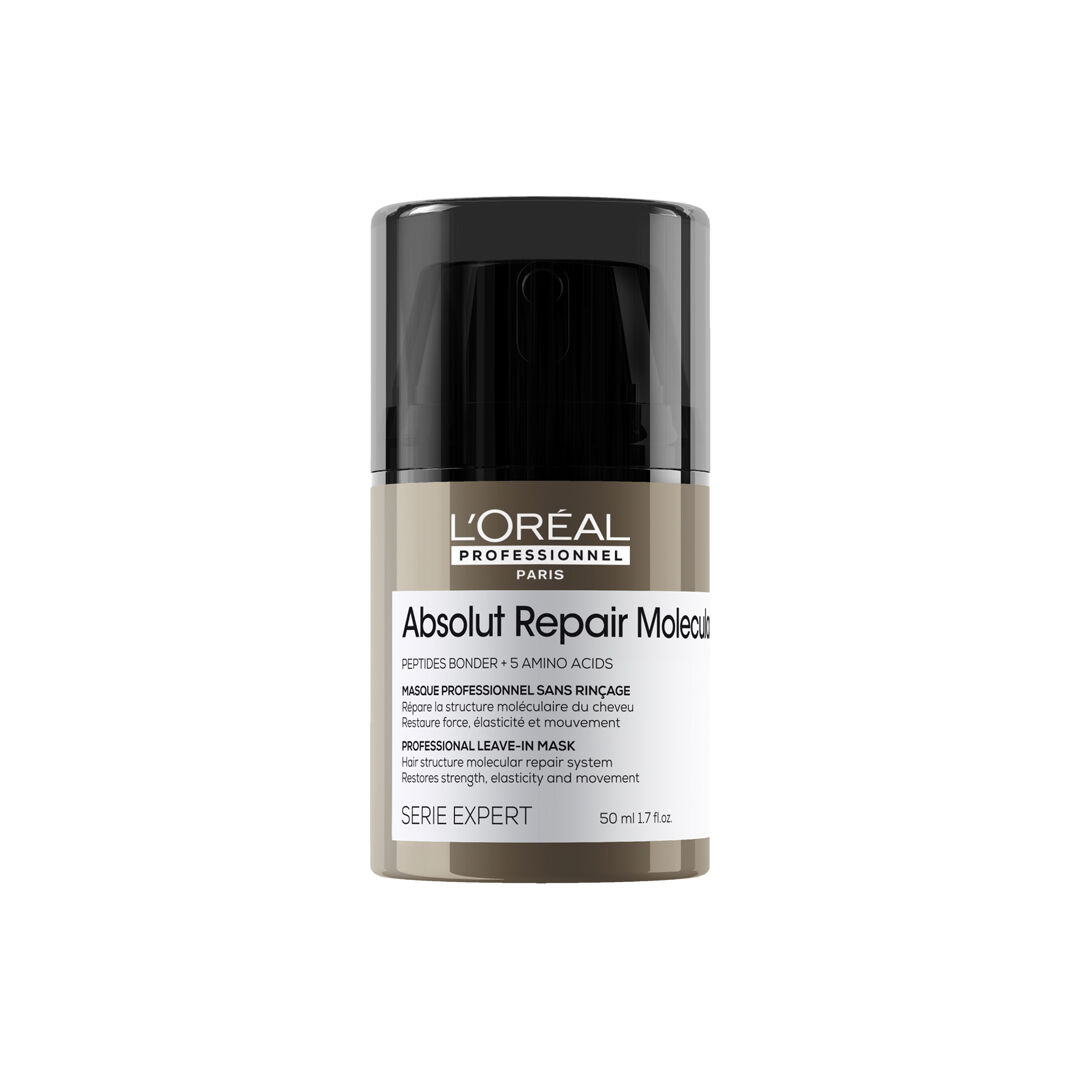 L'ORÉAL PROFESSIONNEL Absolut Repair Molecular Máscara Leave-In - 50ml